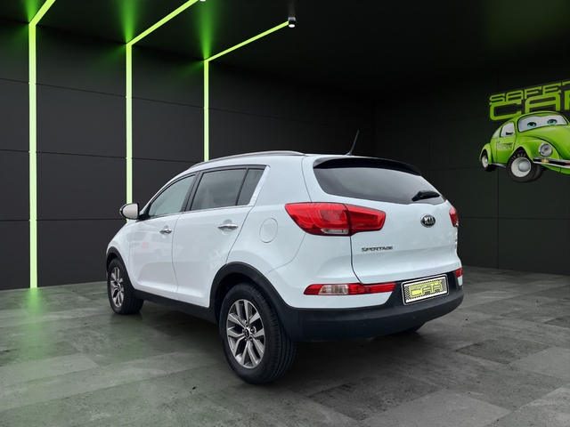 Kia Sportage 1.7 CRDI VGT Concept 4x2 85 kW (115 CV)