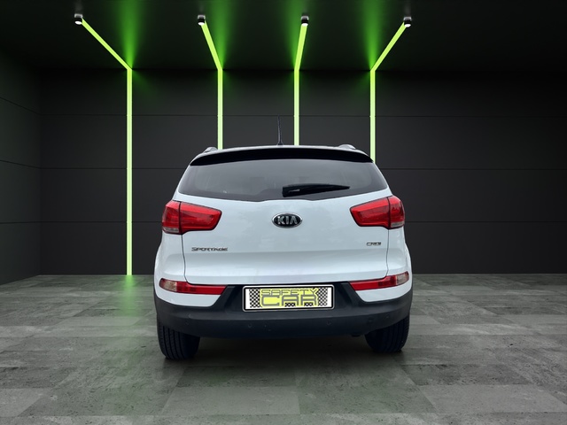 Kia Sportage 1.7 CRDI VGT Concept 4x2 85 kW (115 CV)