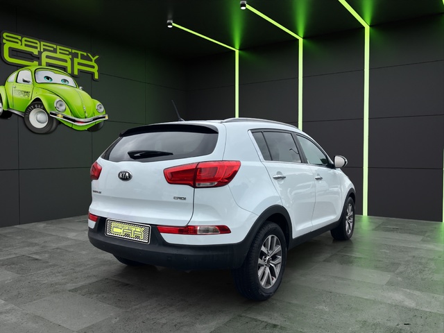 Kia Sportage 1.7 CRDI VGT Concept 4x2 85 kW (115 CV)