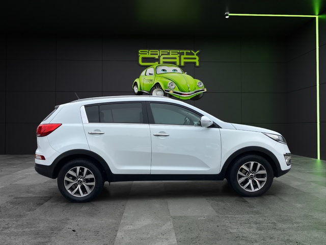 Kia Sportage 1.7 CRDI VGT Concept 4x2 85 kW (115 CV)