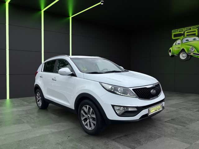 Kia Sportage 1.7 CRDI VGT Concept 4x2 85 kW (115 CV)