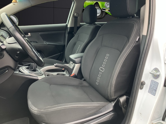 Kia Sportage 1.7 CRDI VGT Concept 4x2 85 kW (115 CV)