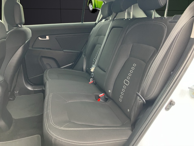 Kia Sportage 1.7 CRDI VGT Concept 4x2 85 kW (115 CV)