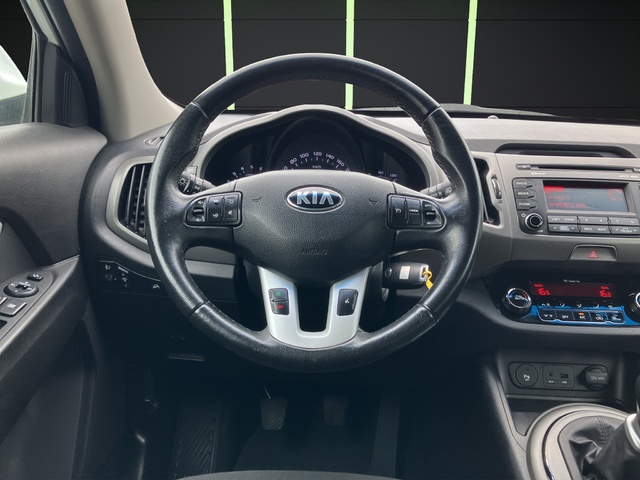 Kia Sportage 1.7 CRDI VGT Concept 4x2 85 kW (115 CV)
