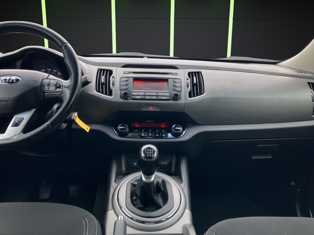 Kia Sportage 1.7 CRDI VGT Concept 4x2 85 kW (115 CV)