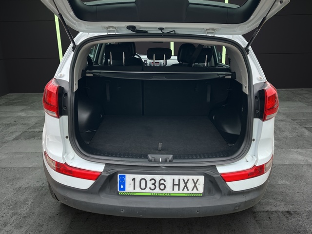 Kia Sportage 1.7 CRDI VGT Concept 4x2 85 kW (115 CV)