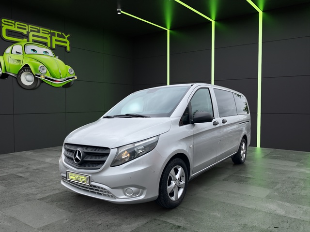 Mercedes-Benz Vito Combi 114 CDI de segunda mano