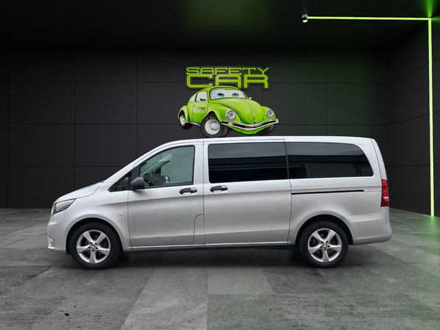 Mercedes-Benz Vito 114 CDI Tourer Pro Larga 100 kW (136 CV)