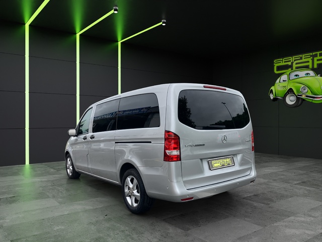 Mercedes-Benz Vito 114 CDI Tourer Pro Larga 100 kW (136 CV)