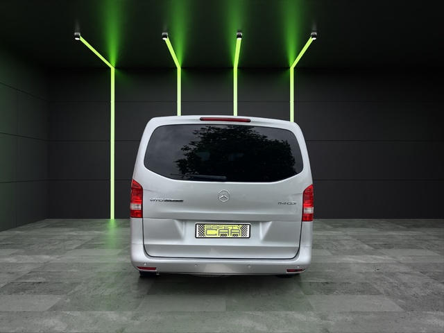 Mercedes-Benz Vito 114 CDI Tourer Pro Larga 100 kW (136 CV)