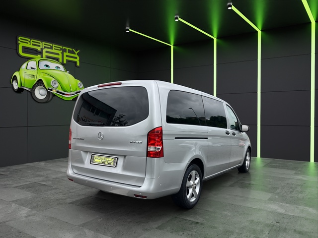 Mercedes-Benz Vito 114 CDI Tourer Pro Larga 100 kW (136 CV)