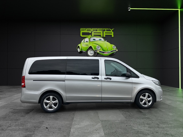 Mercedes-Benz Vito 114 CDI Tourer Pro Larga 100 kW (136 CV)