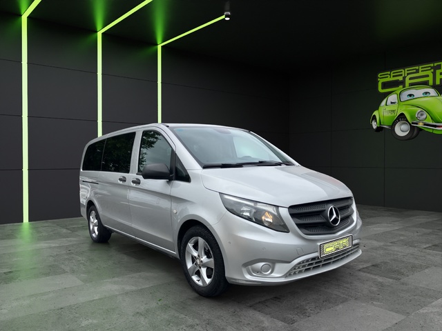 Mercedes-Benz Vito 114 CDI Tourer Pro Larga 100 kW (136 CV)