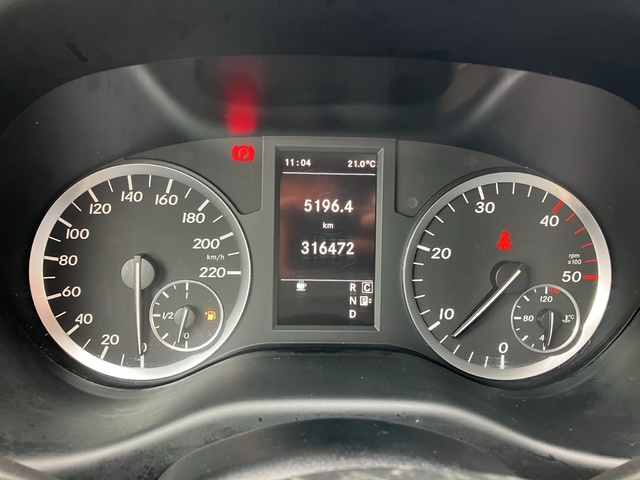 Mercedes-Benz Vito 114 CDI Tourer Pro Larga 100 kW (136 CV)