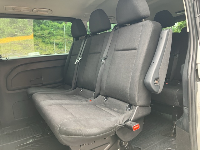 Mercedes-Benz Vito 114 CDI Tourer Pro Larga 100 kW (136 CV)