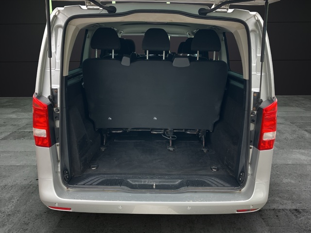 Mercedes-Benz Vito 114 CDI Tourer Pro Larga 100 kW (136 CV)