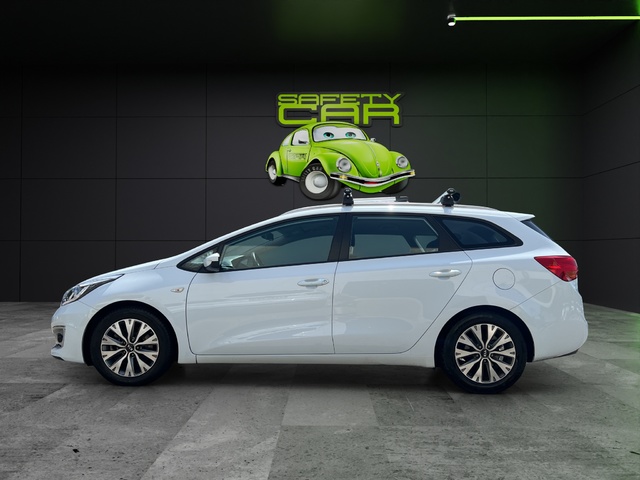 Kia Ceed 1.6 CRDi VGT Business 81 kW (110 CV)