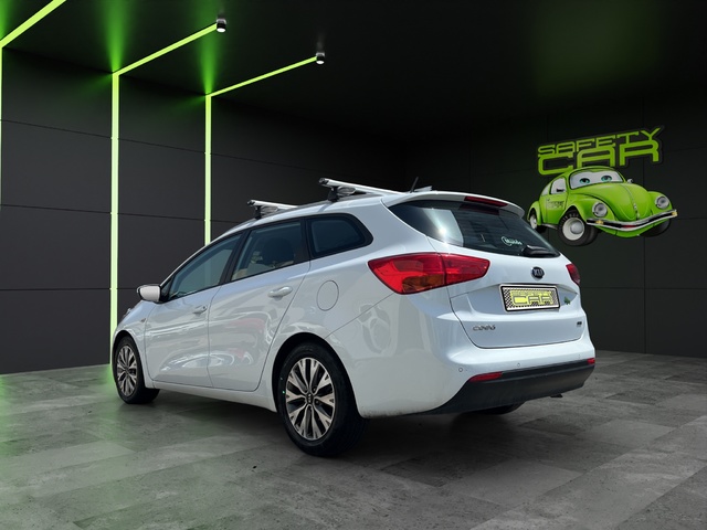 Kia Ceed 1.6 CRDi VGT Business 81 kW (110 CV)