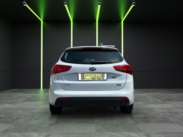 Kia Ceed 1.6 CRDi VGT Business 81 kW (110 CV)