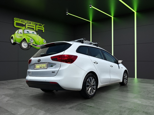 Kia Ceed 1.6 CRDi VGT Business 81 kW (110 CV)