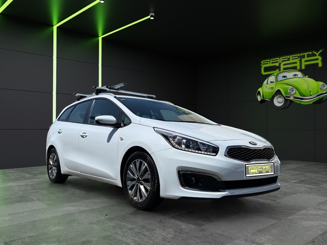 Kia Ceed 1.6 CRDi VGT Business 81 kW (110 CV)