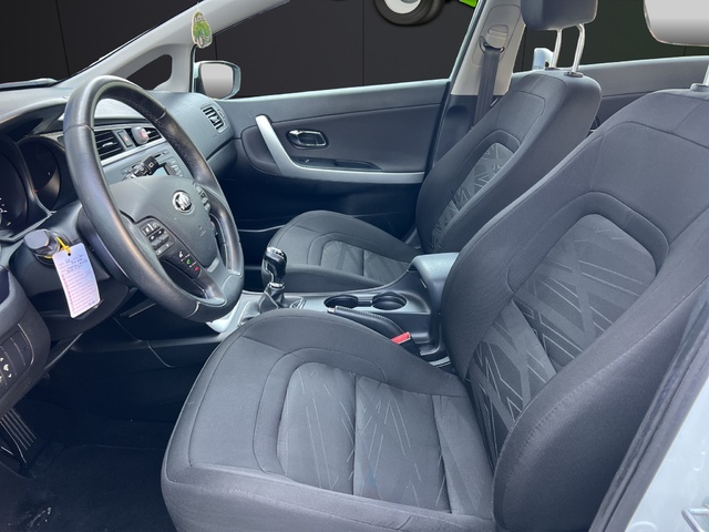 Kia Ceed 1.6 CRDi VGT Business 81 kW (110 CV)