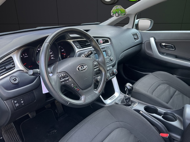 Kia Ceed 1.6 CRDi VGT Business 81 kW (110 CV)