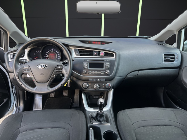 Kia Ceed 1.6 CRDi VGT Business 81 kW (110 CV)