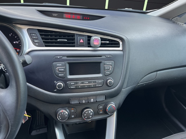 Kia Ceed 1.6 CRDi VGT Business 81 kW (110 CV)
