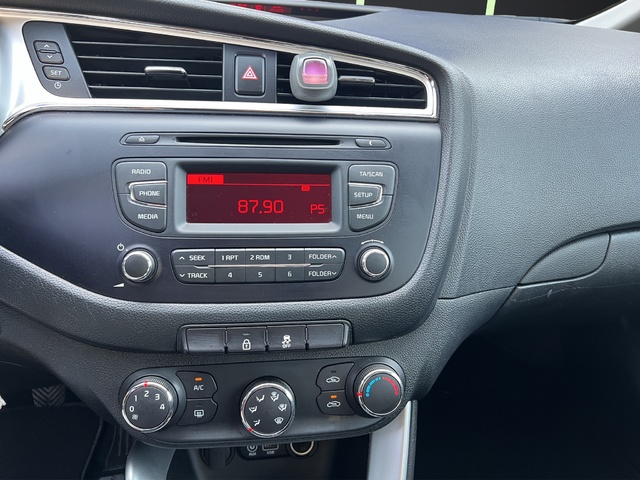 Kia Ceed 1.6 CRDi VGT Business 81 kW (110 CV)