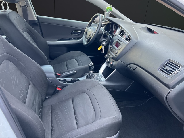 Kia Ceed 1.6 CRDi VGT Business 81 kW (110 CV)
