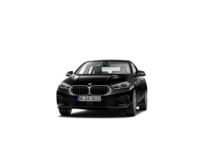Fotos de BMW Serie 2 218i Gran Coupe color Negro. Año 2021. 103KW(140CV). Gasolina. En concesionario Vehinter Alcorcón de Madrid