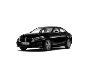Fotos de BMW Serie 2 218i Gran Coupe color Negro. Año 2021. 103KW(140CV). Gasolina. En concesionario Vehinter Alcorcón de Madrid