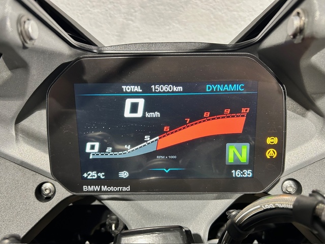 BMW Motorrad R 1250 RS  de ocasión 