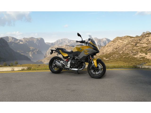 BMW Motorrad F 900 XR  de ocasión 