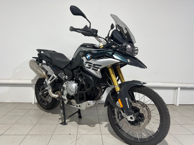 BMW Motorrad F 850 GS  de ocasión 