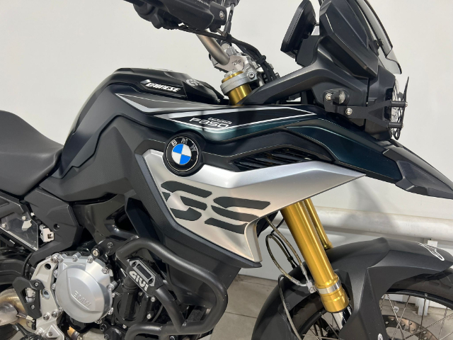 BMW Motorrad F 850 GS  de ocasión 