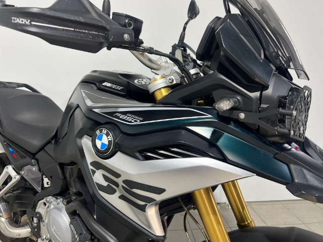 BMW Motorrad F 850 GS  de ocasión 