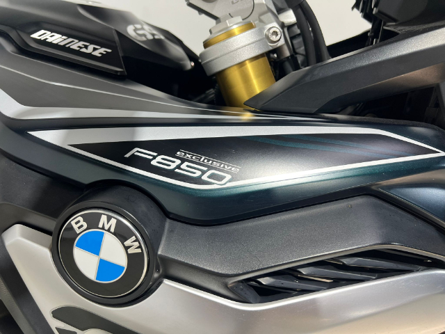 BMW Motorrad F 850 GS  de ocasión 