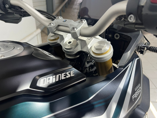BMW Motorrad F 850 GS  de ocasión 