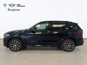 Fotos de BMW X5 xDrive30d color Negro. Año 2019. 195KW(265CV). Diésel. En concesionario Burgocar (Bmw y Mini) de Burgos