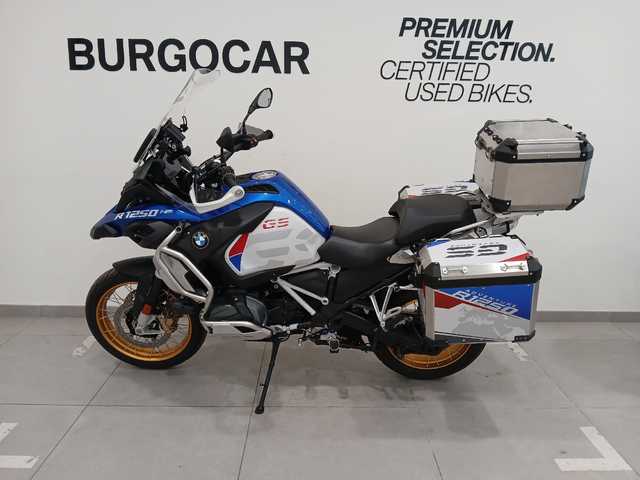 BMW Motorrad R 1250 GS Adventure  de ocasión 
