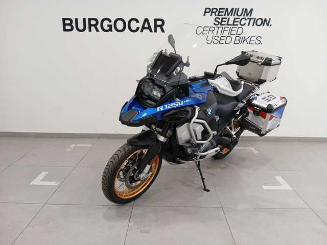 BMW Motorrad R 1250 GS Adventure  de ocasión 