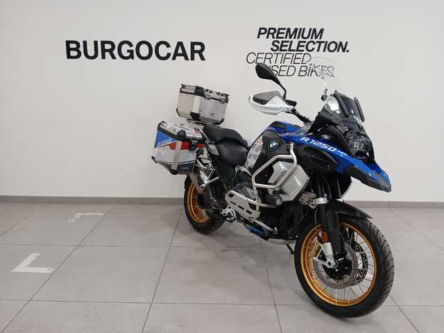 BMW Motorrad R 1250 GS Adventure  de ocasión 