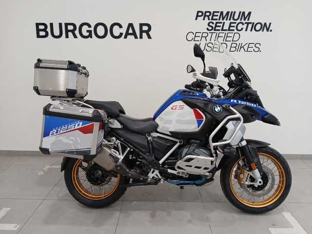 BMW Motorrad R 1250 GS Adventure  de ocasión 