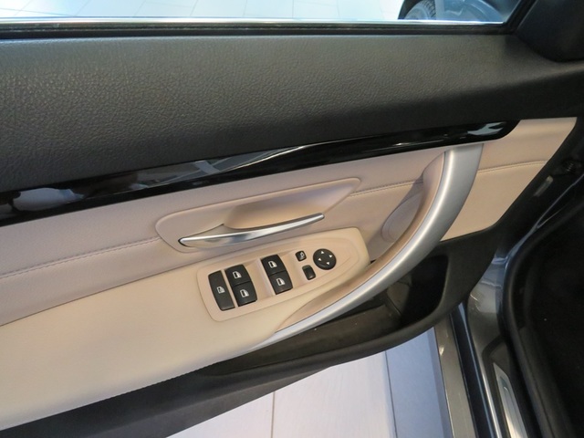 BMW Serie 4 420d Gran Coupe color Gris. Año 2016. 140KW(190CV). Diésel. En concesionario Lugauto S.A. de Lugo