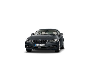 Fotos de BMW Serie 4 420d Gran Coupe color Gris. Año 2016. 140KW(190CV). Diésel. En concesionario Lugauto S.A. de Lugo