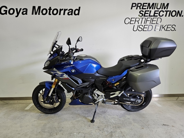 BMW Motorrad F 900 XR  de ocasión 