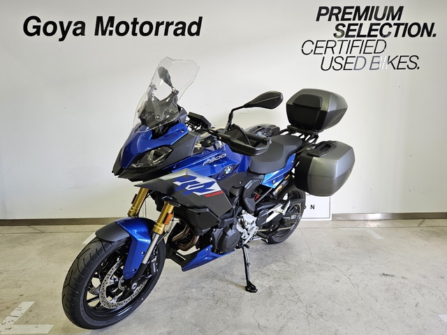 BMW Motorrad F 900 XR  de ocasión 