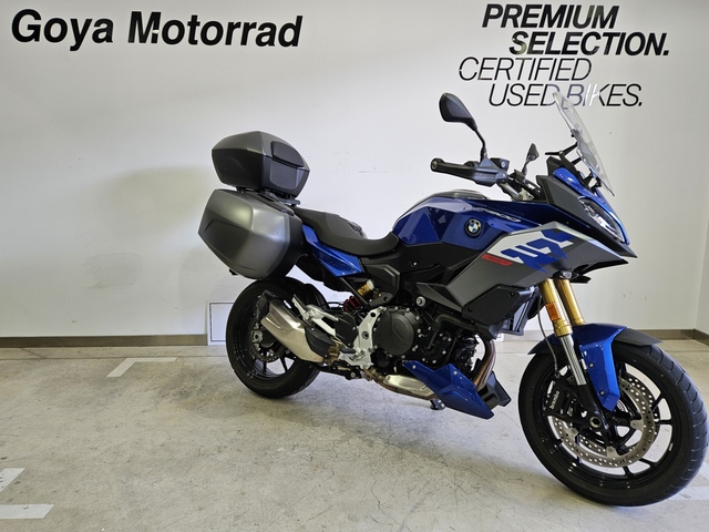 BMW Motorrad F 900 XR  de ocasión 